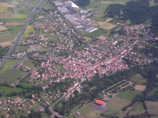 Journée autour du patrimoine de Lempdes-sur-Allagnon