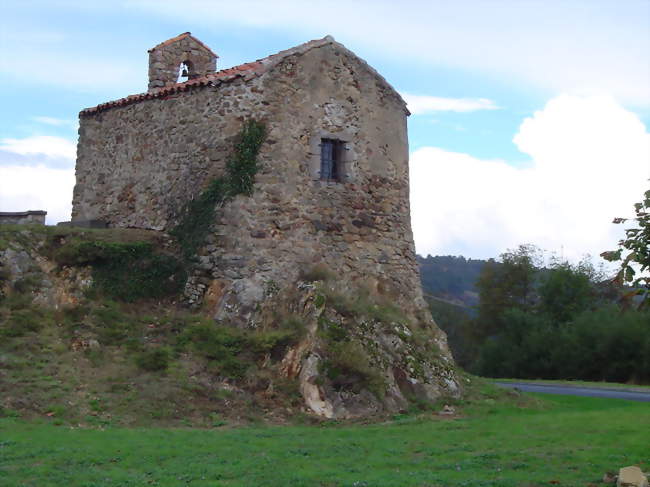 Chapelle des Lépreux - Léotoing (43410) - Haute-Loire