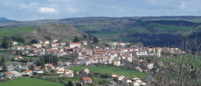 Le Monastier-sur-Gazeille - Le Monastier-sur-Gazeille (43150) - Haute-Loire