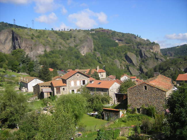 Monistrol-d'Allier - Monistrol-d'Allier (43580) - Haute-Loire