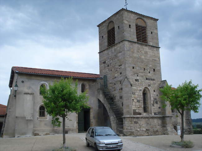 Saint-André-de-Chalencon - Saint-André-de-Chalencon (43130) - Haute-Loire