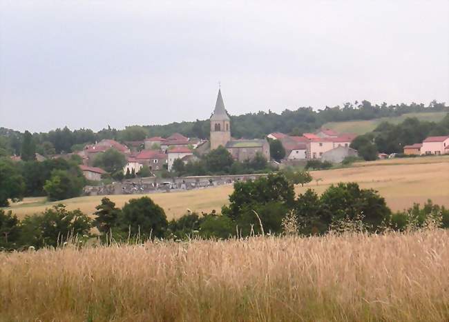 Saint-Beauzire - Saint-Beauzire (43100) - Haute-Loire