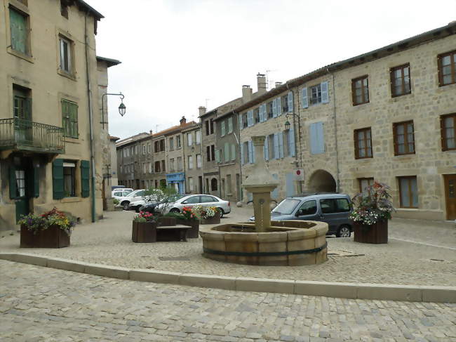 Saint-Didier-en-Velay - Saint-Didier-en-Velay (43140) - Haute-Loire