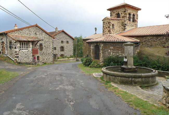 Saint-Geneys-près-Saint-Paulien - Saint-Geneys-près-Saint-Paulien (43350) - Haute-Loire