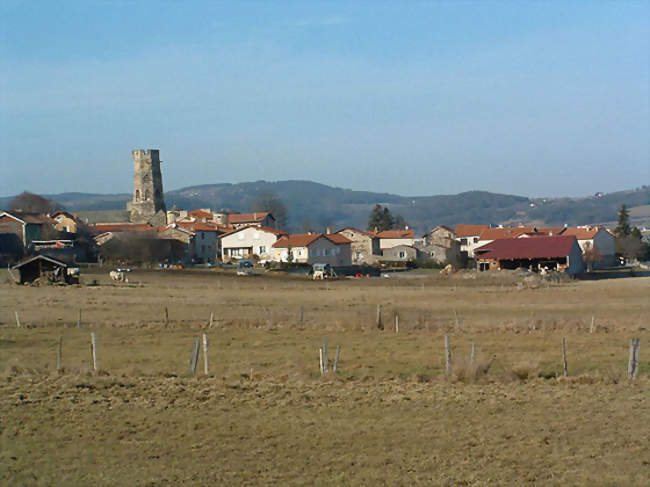 Saint-Germain-Laprade - Saint-Germain-Laprade (43700) - Haute-Loire