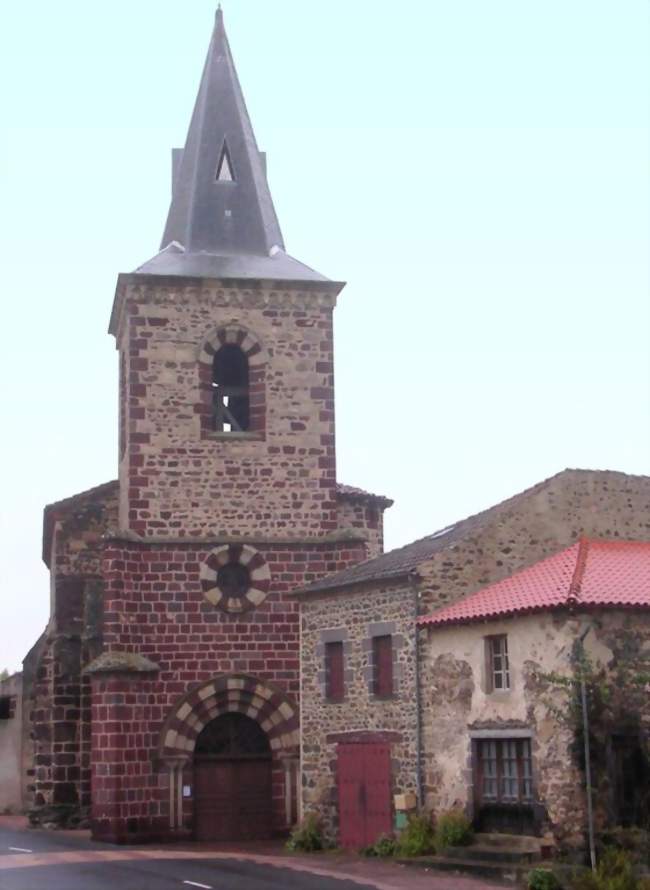 Saint-Just-près-Brioude - Saint-Just-près-Brioude (43100) - Haute-Loire