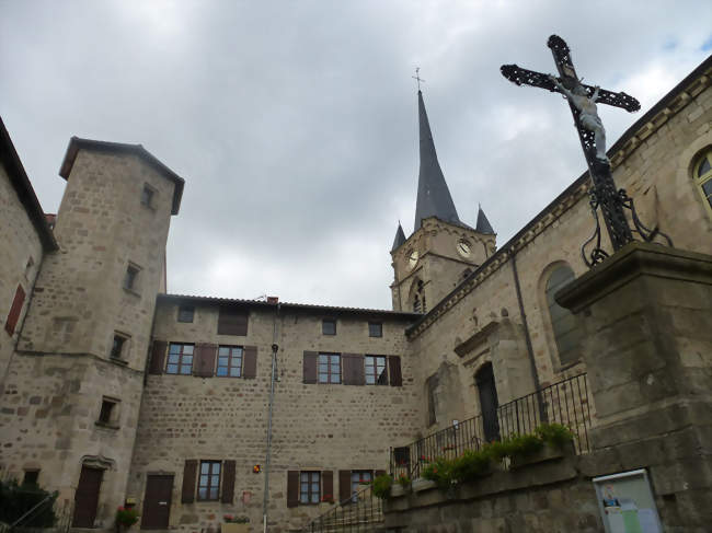 Saint-Pal-de-Chalencon - Saint-Pal-de-Chalencon (43500) - Haute-Loire