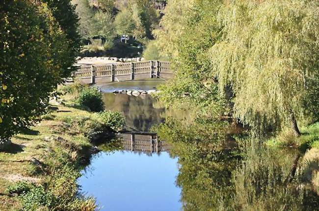 L'Ance du Sud à Saint-Préjet-d'Allier - Saint-Préjet-d'Allier (43580) - Haute-Loire