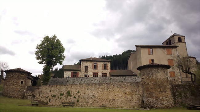 Saint-Vert - Saint-Vert (43440) - Haute-Loire