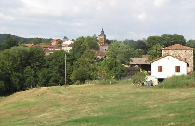 Vazeilles-Limandre - Vazeilles-Limandre (43320) - Haute-Loire