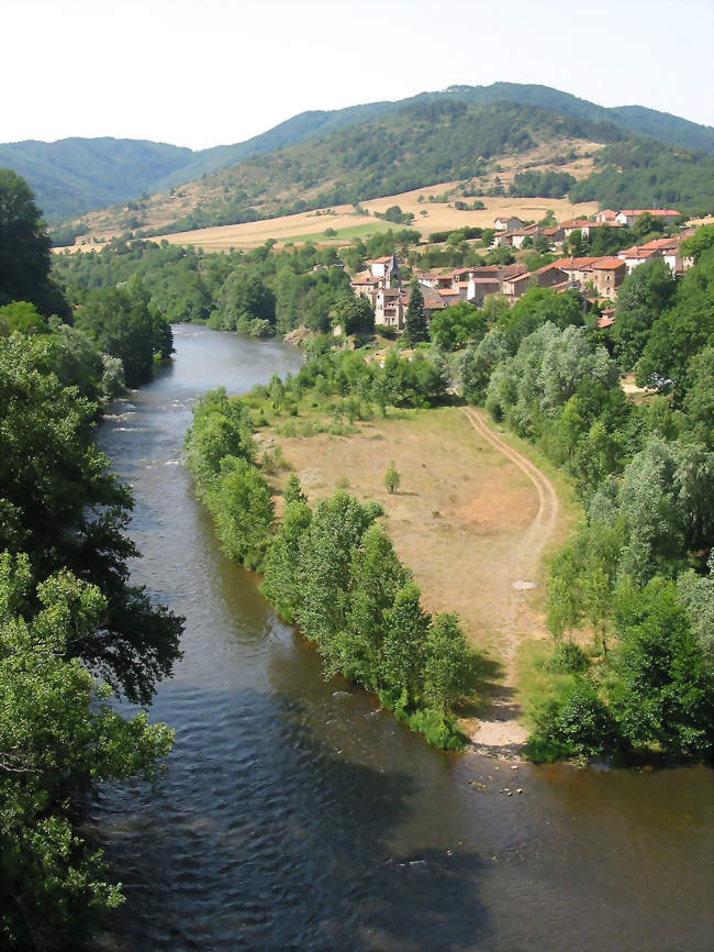 Villeneuve-d'Allier - Villeneuve-d'Allier (43380) - Haute-Loire