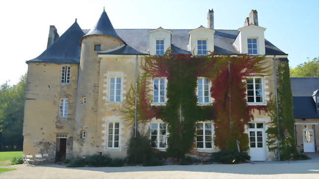 Logis des anciennes forges de la Jahotière - Abbaretz (44170) - Loire-Atlantique