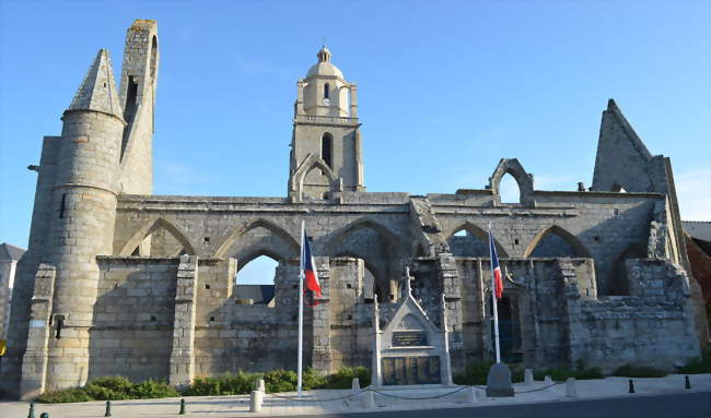 La chapelle du Mûrier - Batz-sur-Mer (44740) - Loire-Atlantique