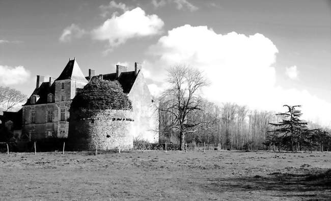 Le Logis de la Sénaigerie - Bouaye (44830) - Loire-Atlantique