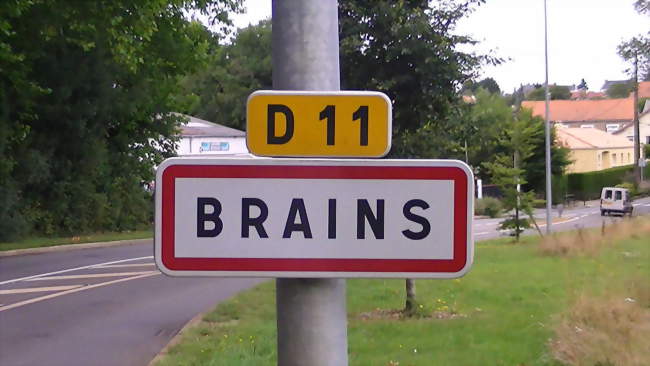 Brains - Brains (44830) - Loire-Atlantique