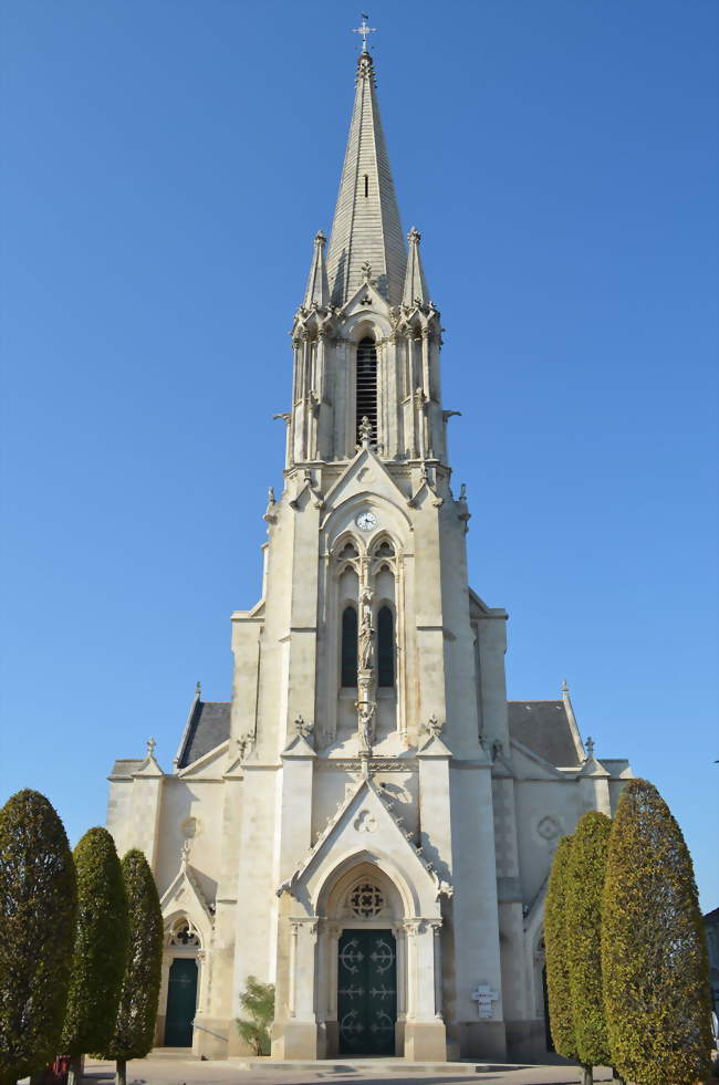 La Chapelle-Basse-Mer - La Chapelle-Basse-Mer (44450) - Loire-Atlantique