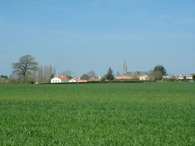 Chauvé - Chauvé (44320) - Loire-Atlantique