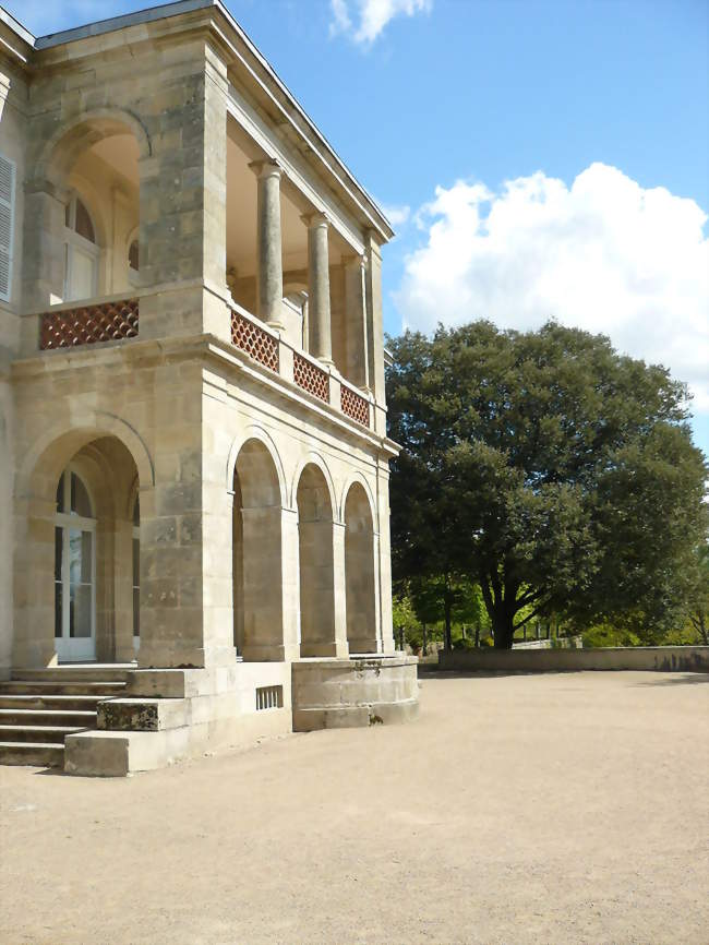 La villa Lemot à Gétigné - Gétigné (44190) - Loire-Atlantique