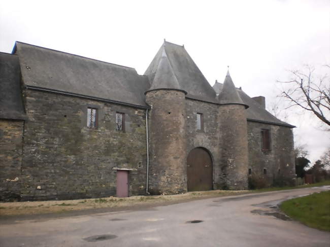 Manoir de la Petite-Haie - Grand-Auverné (44520) - Loire-Atlantique