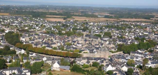 Gestionnaire de paie a guerande (f/h) h/f