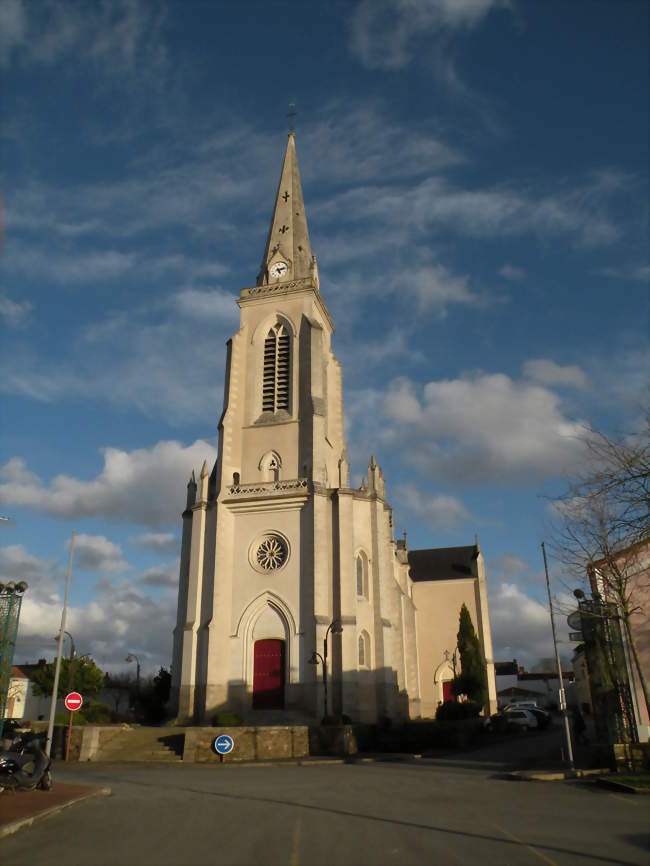 MARCHE DE LA HAYE-FOUASSIÈRE