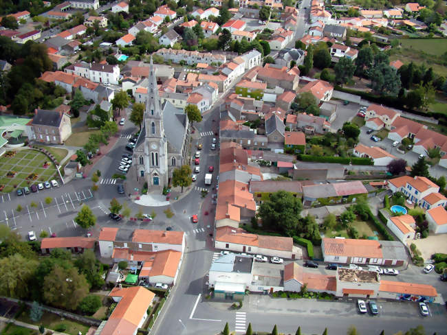 LE PARC DES MONTYS