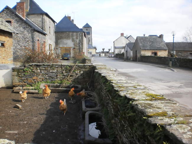 Juigné-des-Moutiers - Juigné-des-Moutiers (44670) - Loire-Atlantique