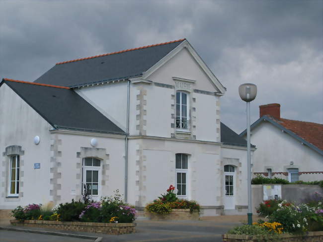 Mairie de La Marne - La Marne (44270) - Loire-Atlantique