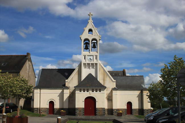 La Meilleraye-de-Bretagne - La Meilleraye-de-Bretagne (44520) - Loire-Atlantique