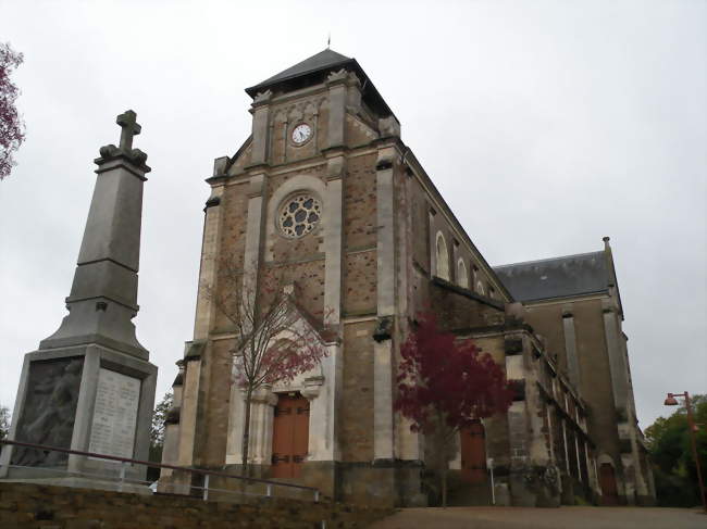 Montbert - Montbert (44140) - Loire-Atlantique