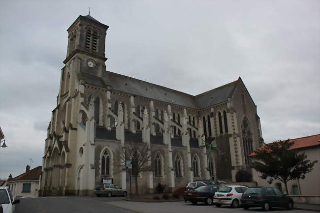 Mouzillon - Mouzillon (44330) - Loire-Atlantique