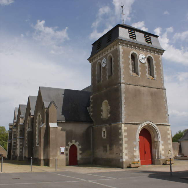 Pannecé - Pannecé (44440) - Loire-Atlantique