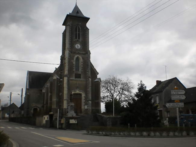 Petit-Auverné - Petit-Auverné (44670) - Loire-Atlantique