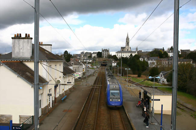 Pontchâteau - Pontchâteau (44160) - Loire-Atlantique