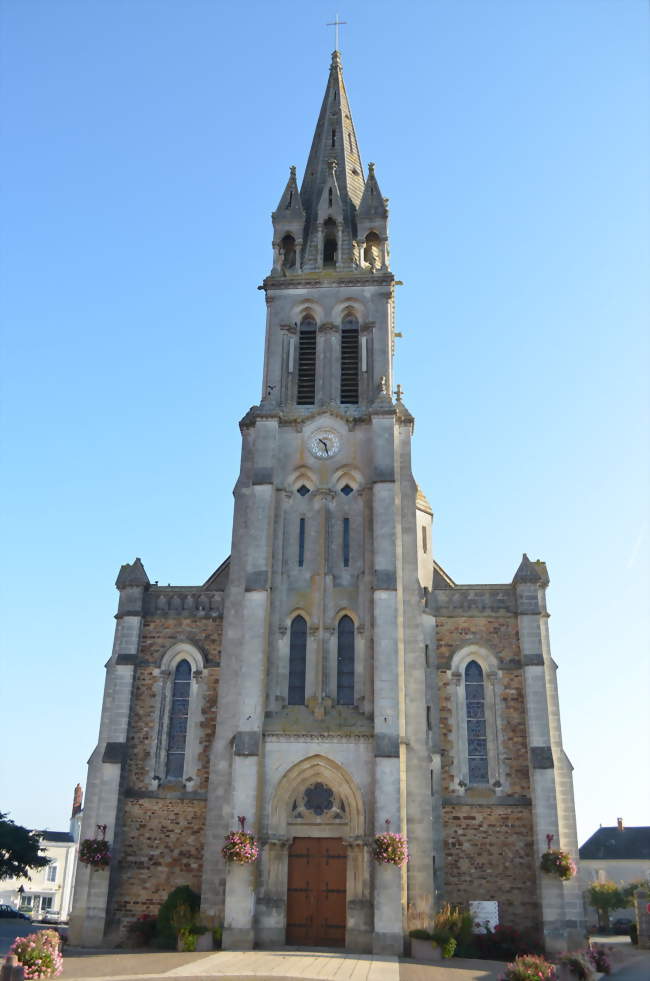 Port-Saint-Père - Port-Saint-Père (44710) - Loire-Atlantique