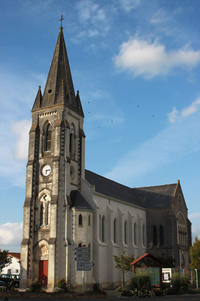 Randonnée du 8 mai