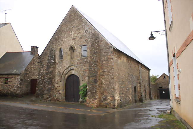 Saint-Aubin-des-Châteaux - Saint-Aubin-des-Châteaux (44110) - Loire-Atlantique