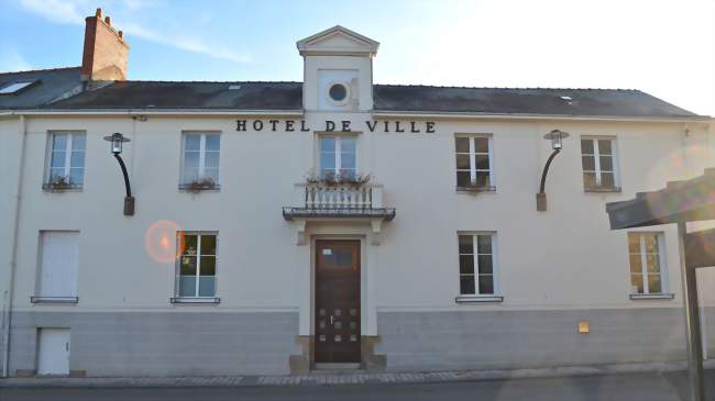 Mairie - Saint-Jean-de-Boiseau (44640) - Loire-Atlantique