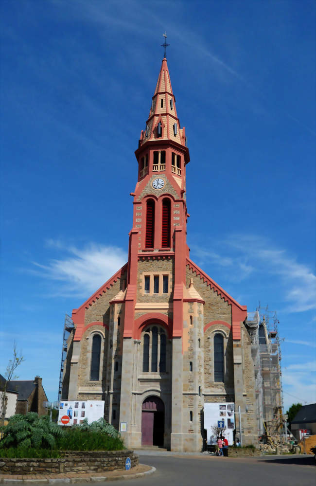 Saint-Lyphard - Saint-Lyphard (44410) - Loire-Atlantique