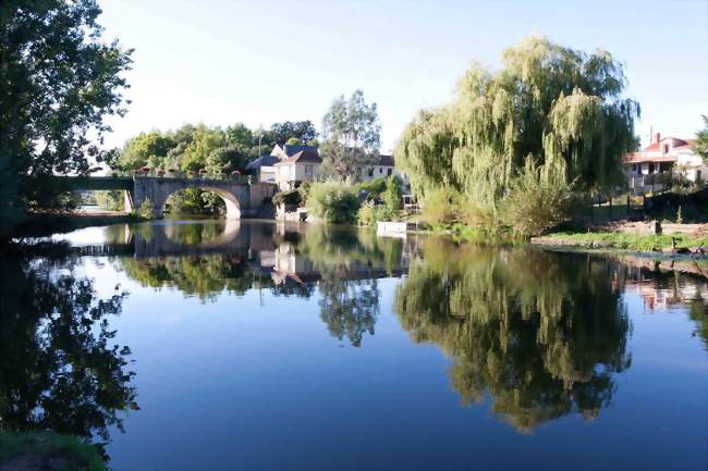 LES MARAIS DU LAC DE GRANDLIEU