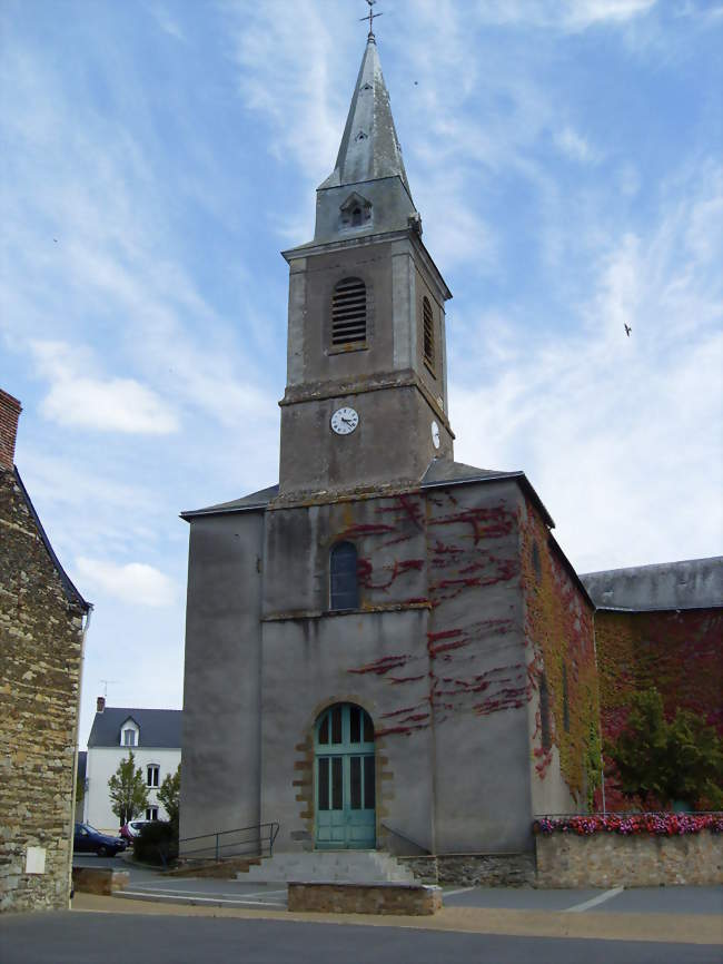 Sion-les-Mines - Sion-les-Mines (44590) - Loire-Atlantique