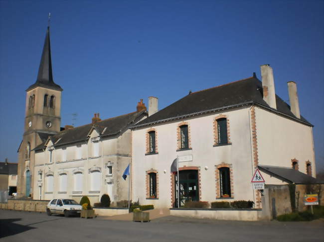 Soulvache - Soulvache (44660) - Loire-Atlantique