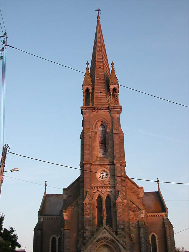 Treffieux - Treffieux (44170) - Loire-Atlantique