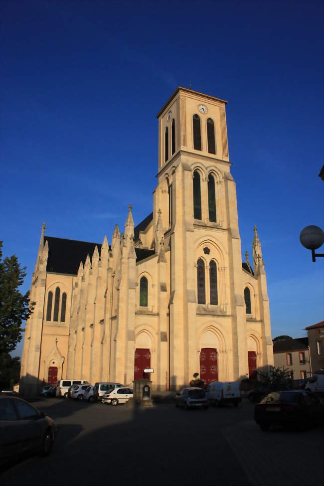 Vieillevigne - Vieillevigne (44116) - Loire-Atlantique