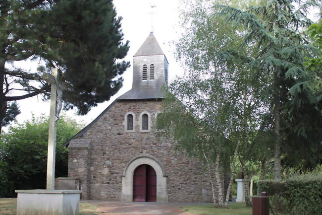 La Roche-Blanche - La Roche-Blanche (44522) - Loire-Atlantique