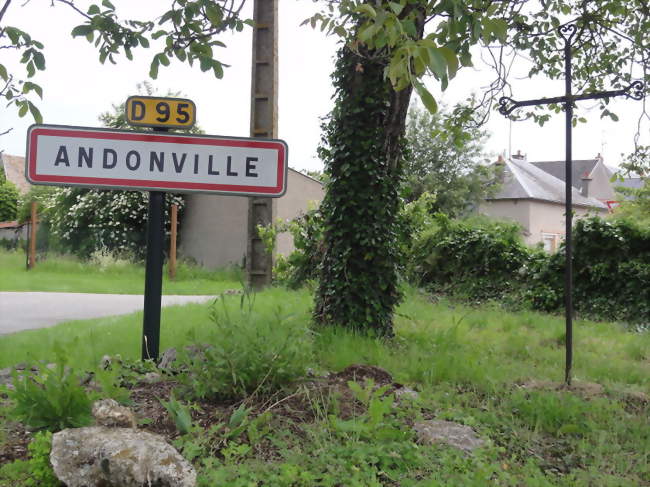 Andonville - Andonville (45480) - Loiret