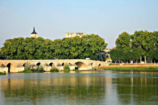 Beaugency - Crédits: bulach/Panoramio/CC by SA