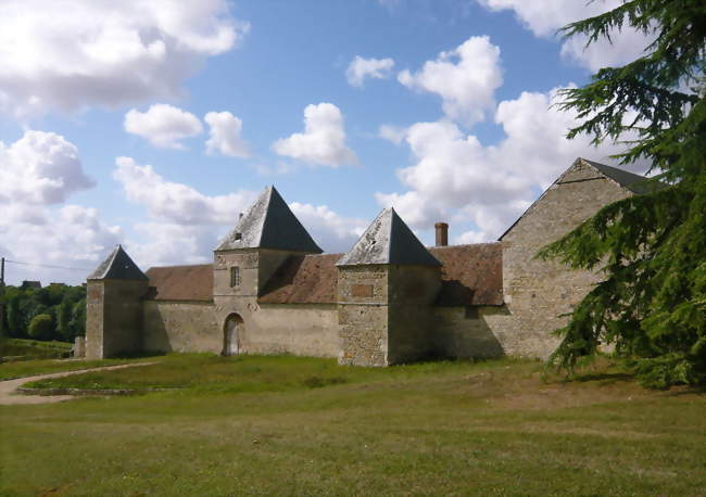 Le manoir de la Taille - Bondaroy (45300) - Loiret