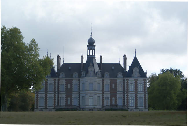 Le château du Muguet - Breteau (45250) - Loiret