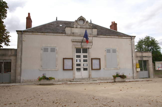 La mairie - Bucy-Saint-Liphard (45140) - Loiret